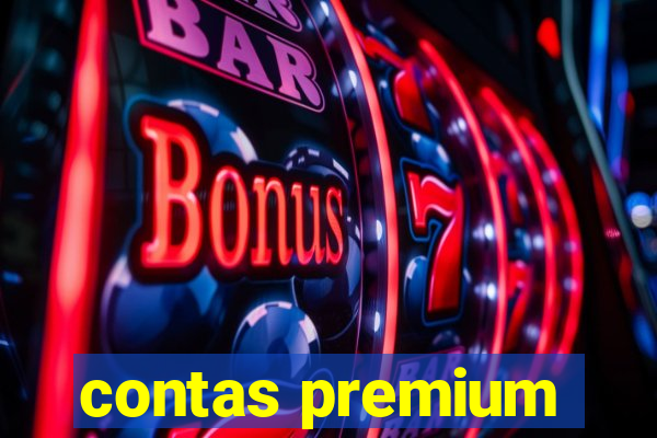 contas premium